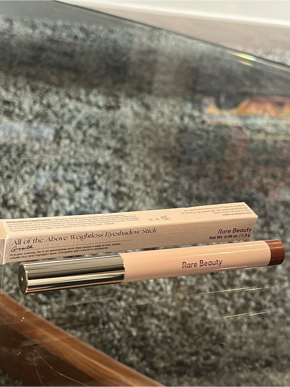 Rare Beauty All of the Above Weightless Eyeshadow Stick — Growth